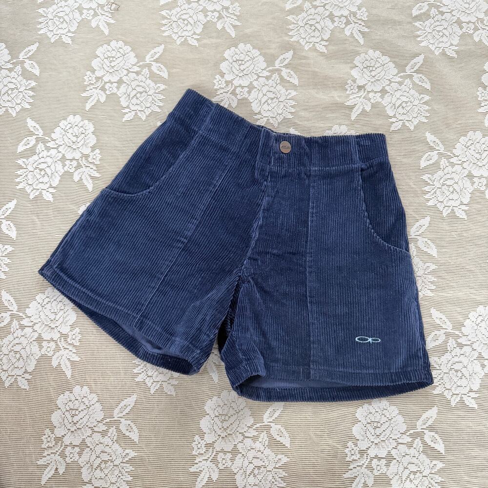 Vintage OP Corduroy Shorts Women’s Size 26